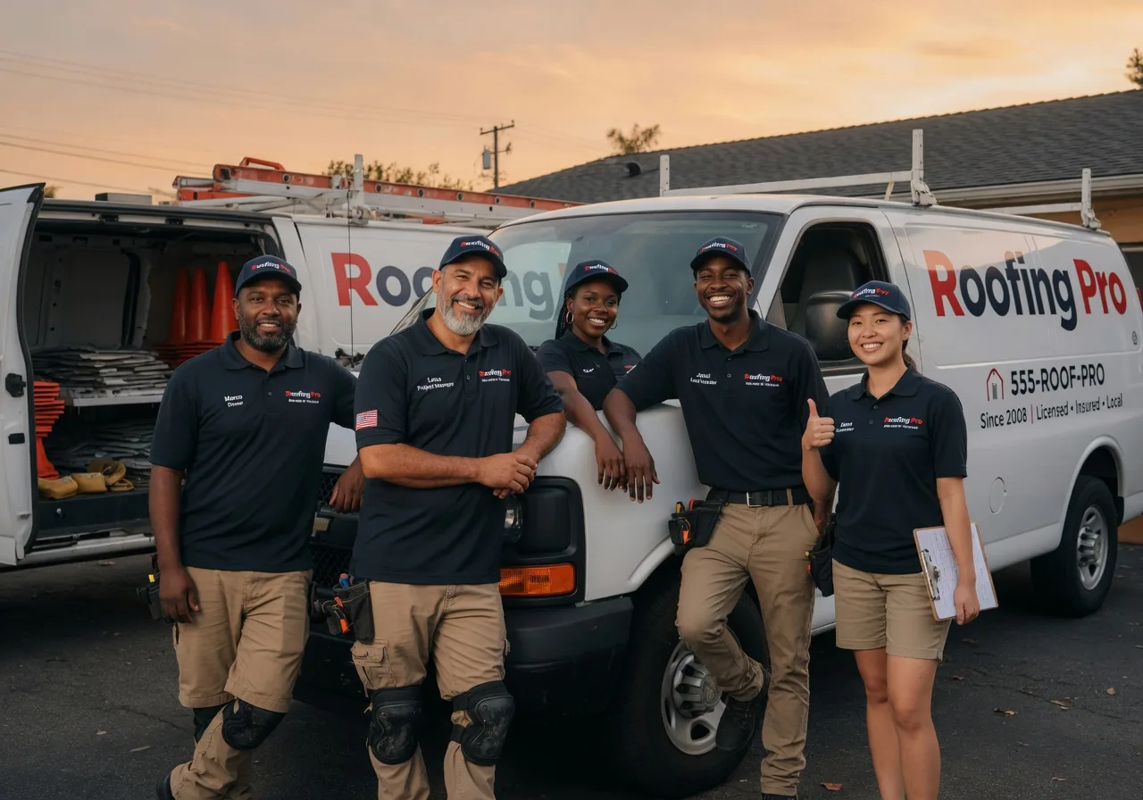 Roof Repair Near Me company in Glen Wild, NY
